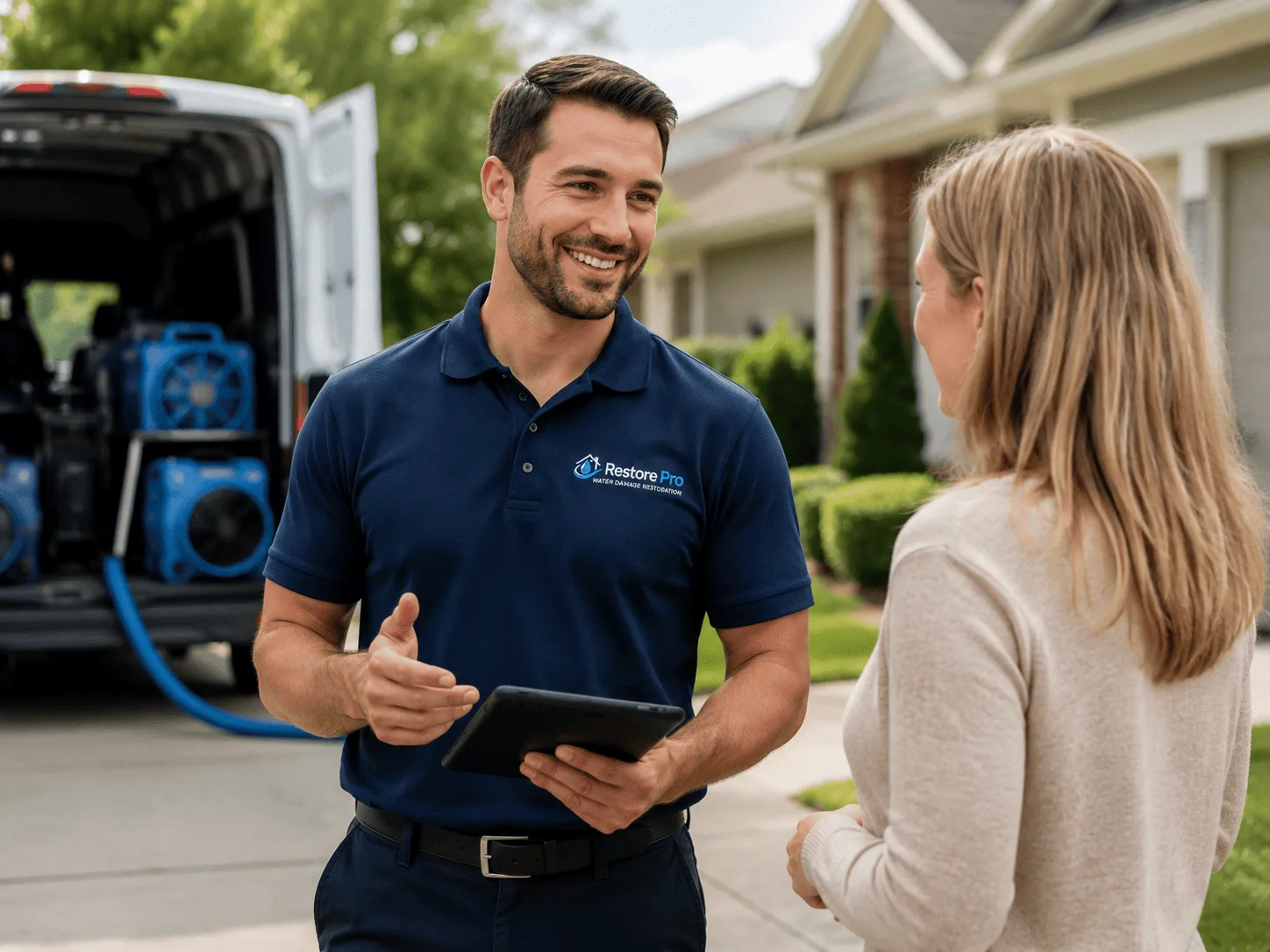 Water Damage Restoration Macomb, MI FAQs